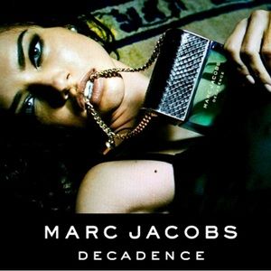 RARE!!!! Marc Jacobs Decadence Original 3.4